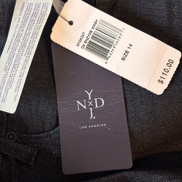 NYDJ Not Your Daughters Jeans Dark Flare Jeans - Picture 2 of 10